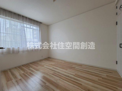【寝室】 | 池田マンション