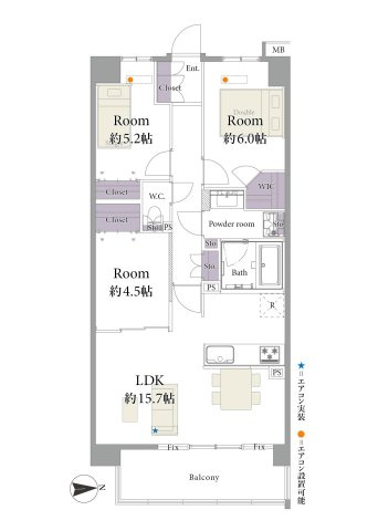 プレミスト南柏