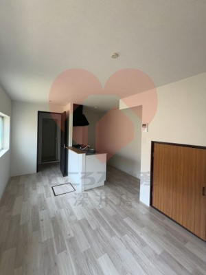 【居間・リビング】 | 藤井寺市藤井寺４丁目貸家