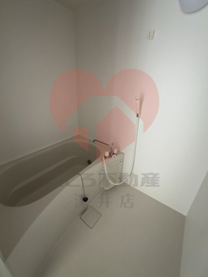 【浴室】 | 藤井寺市藤井寺４丁目貸家