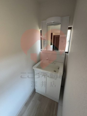 【洗面所】 | 藤井寺市藤井寺４丁目貸家