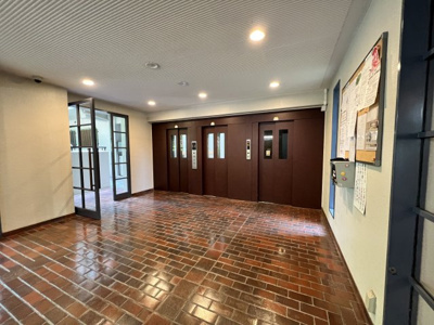 【その他共用部分】 | ベル・パークシティH棟