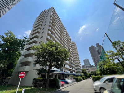 【外観】 | ベル・パークシティH棟