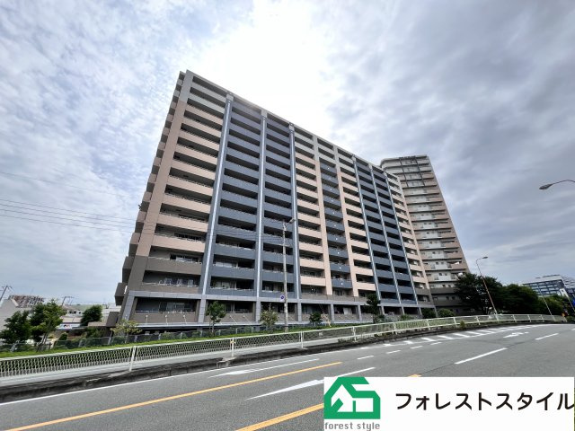 リビオ都島パークスクエアフォレストコート