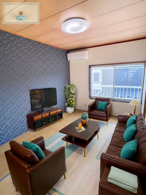 【その他】 | サンシャイン | 家具配置イメージ