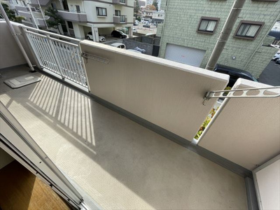 【バルコニー】 | グランシャリオ