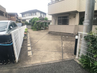 【エントランス】