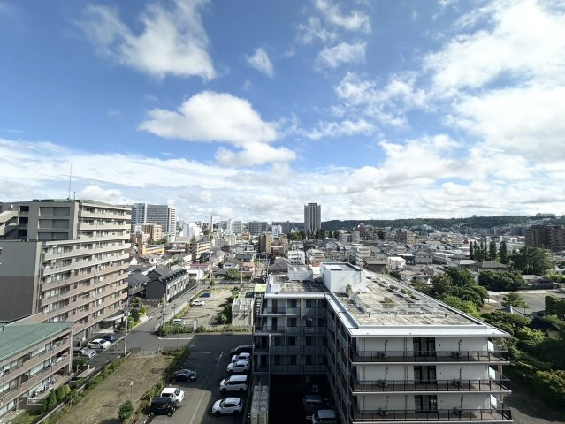 ダイアパレス柏木四季の杜木洩れび館の展望