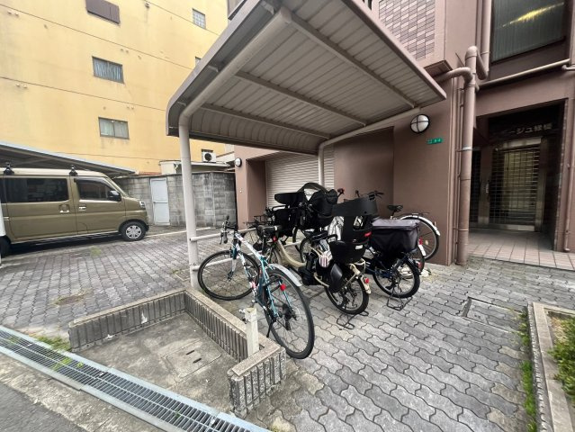 リモージュ緑橋のその他共用部分