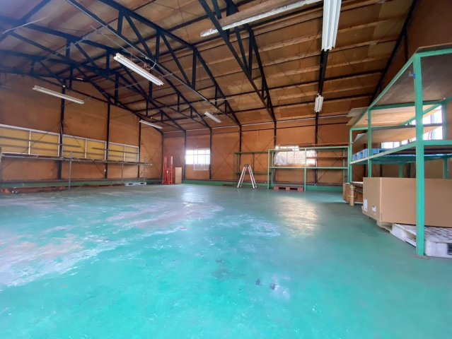 安城市姫小川町姫貸倉庫の内装