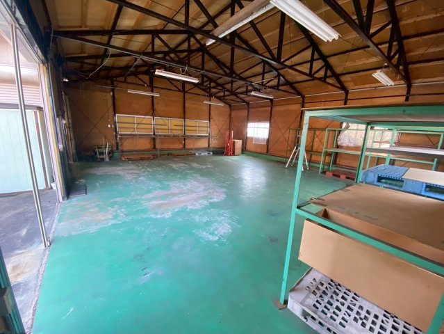 安城市姫小川町姫貸倉庫の内装