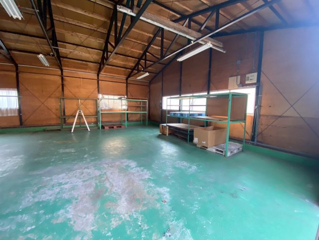 安城市姫小川町姫貸倉庫の内装