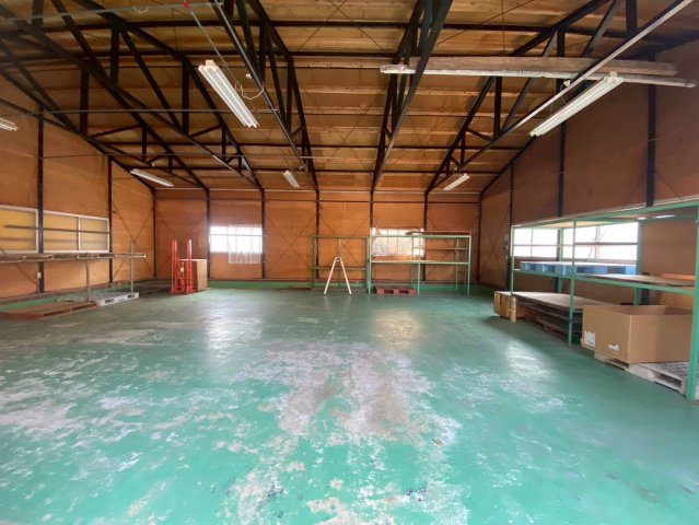 安城市姫小川町姫貸倉庫の内装