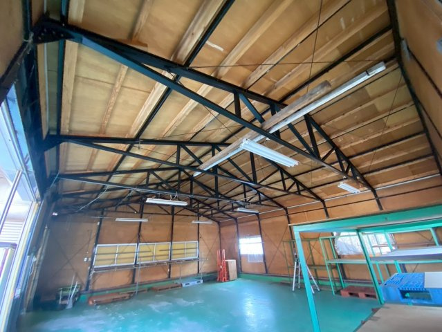 安城市姫小川町姫貸倉庫の内装