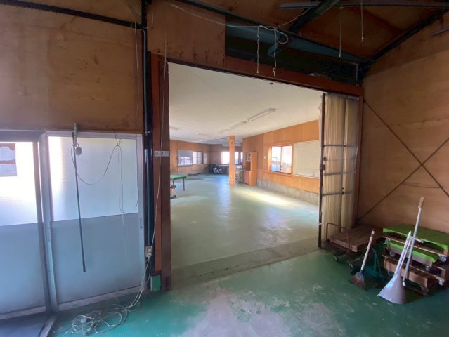 安城市姫小川町姫貸倉庫の内装