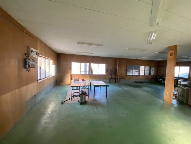 安城市姫小川町姫貸倉庫の内装