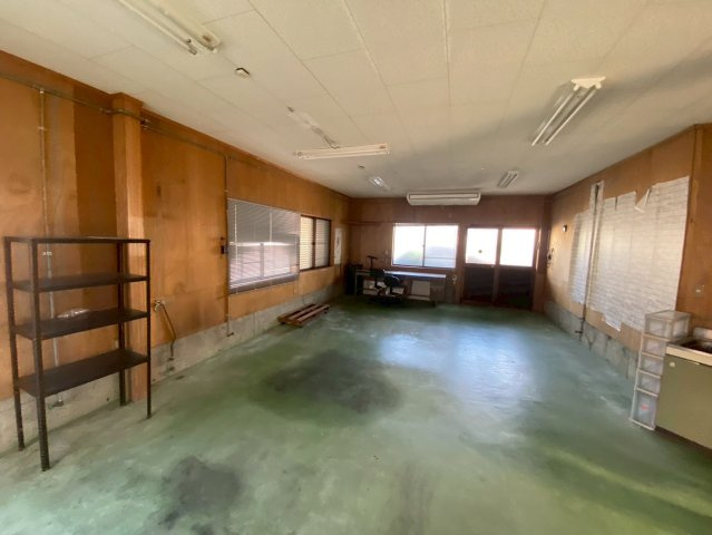 安城市姫小川町姫貸倉庫の内装