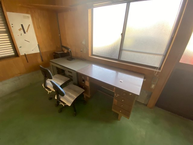 安城市姫小川町姫貸倉庫の内装