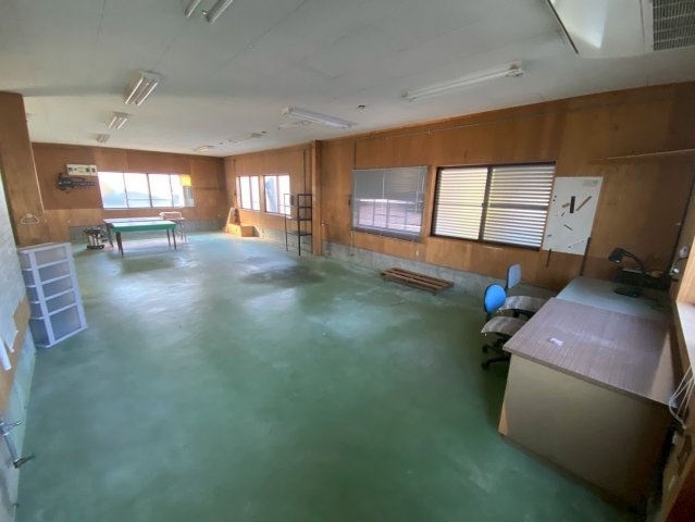 安城市姫小川町姫貸倉庫の内装