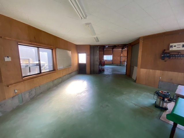 安城市姫小川町姫貸倉庫の内装