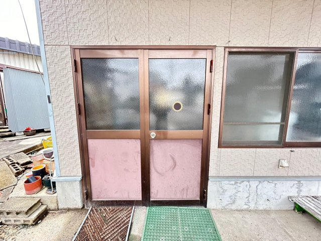 安城市姫小川町姫貸倉庫の外観