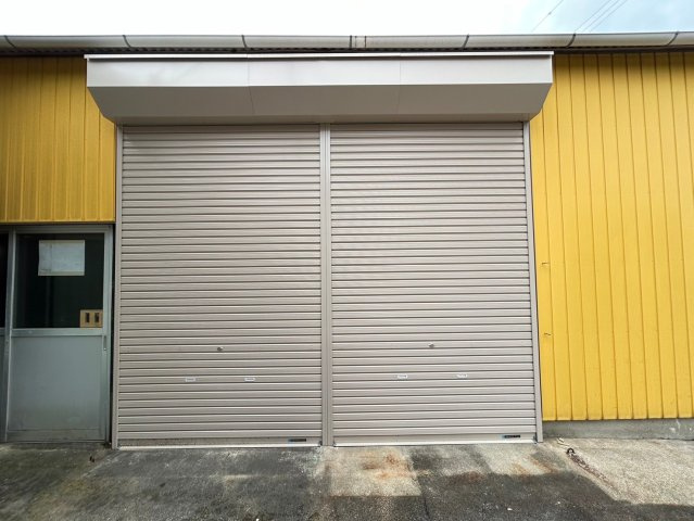 安城市姫小川町姫貸倉庫の外観