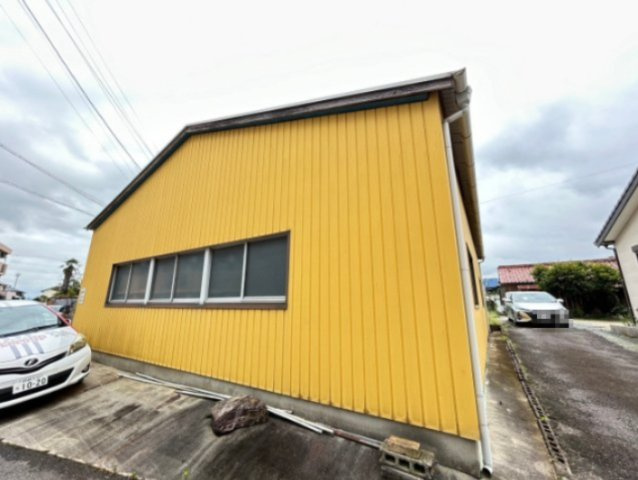 安城市姫小川町姫貸倉庫の外観