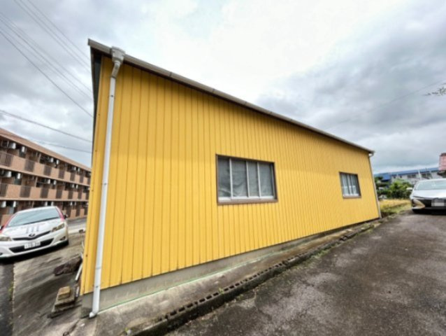 安城市姫小川町姫貸倉庫の外観