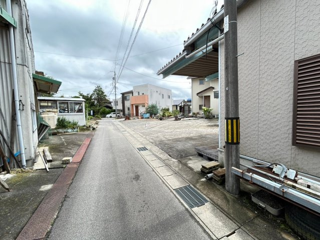 安城市姫小川町姫貸倉庫の周辺