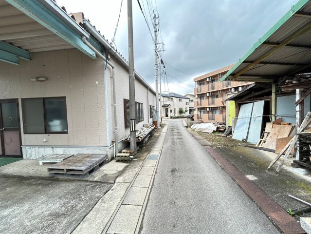 安城市姫小川町姫貸倉庫の周辺