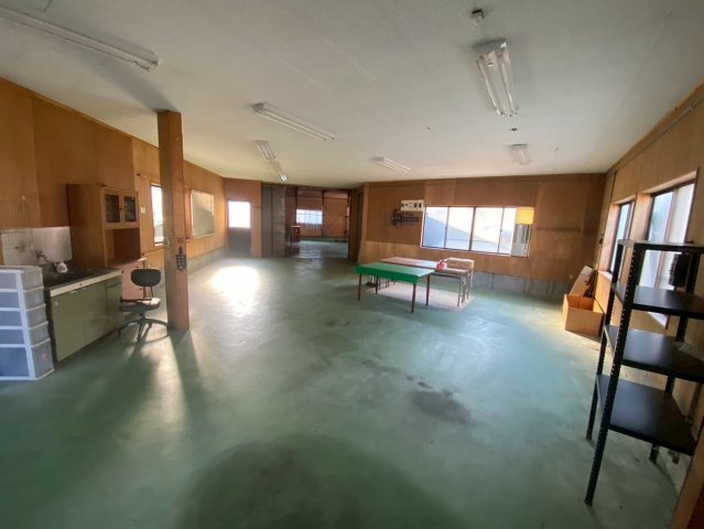 安城市姫小川町姫貸倉庫の内装