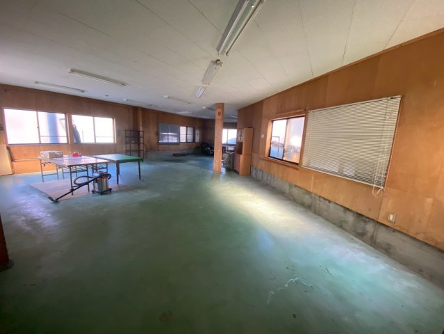 安城市姫小川町姫貸倉庫の内装