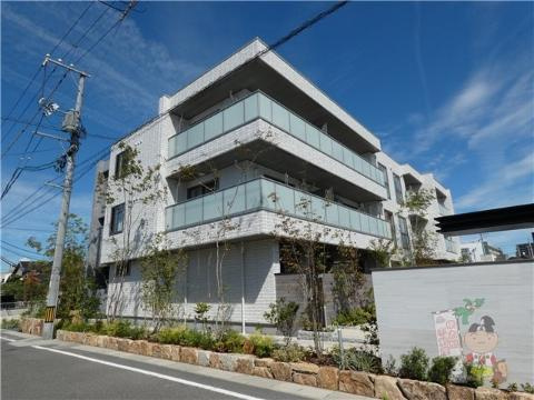 ＣｌｏｃｈｅｔｔｅＫ（クロシェットＫ）の外観|外観写真（昼）