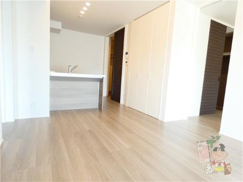 ＣｌｏｃｈｅｔｔｅＫ（クロシェットＫ）の居間・リビング|リビング