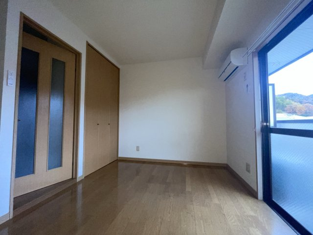 アヴァンセの寝室