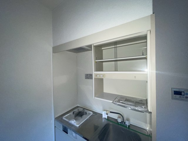 アヴァンセのキッチン