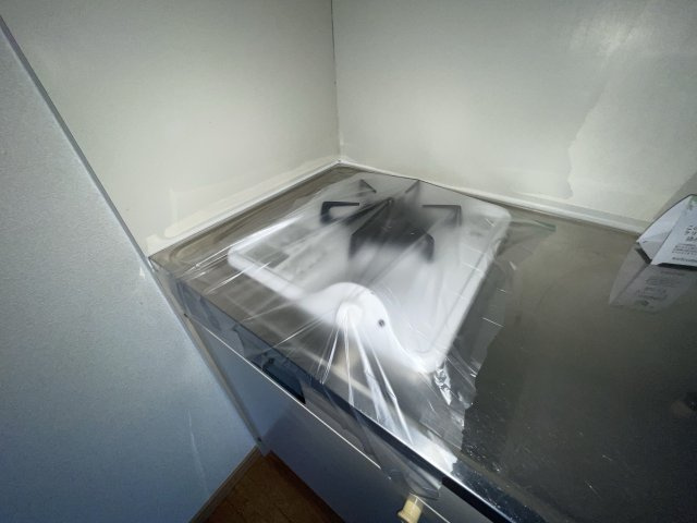 アヴァンセのキッチン