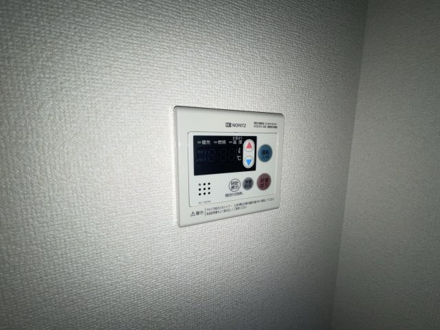 アヴァンセの浴室