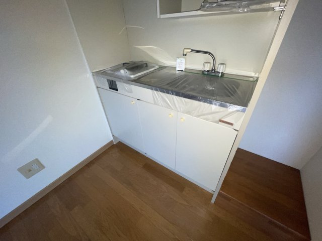 アヴァンセのキッチン