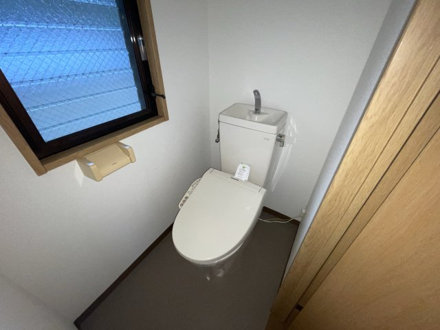 アヴァンセのトイレ