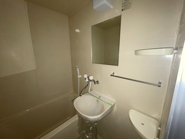 アヴァンセの浴室