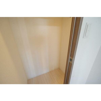 【収納】 | La Douceur西天満 | WIC(ウォークインクローゼット)で収納力抜群です