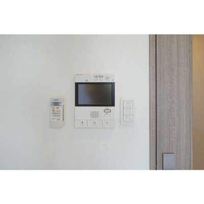 【セキュリティ】 | La Douceur西天満 | TV付モニターフォンで、防犯面も安心です