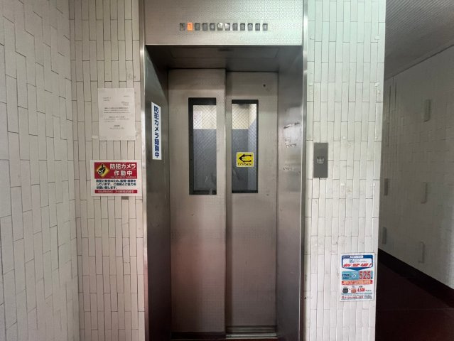 Collection中崎Ⅱ　BRAVI不動産のその他共用部分