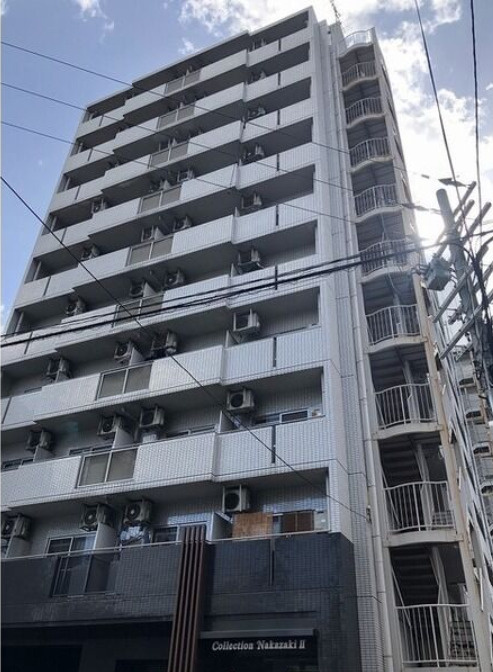 Collection中崎Ⅱ　BRAVI不動産