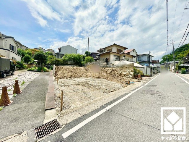 伏見区桃山町遠山の外観