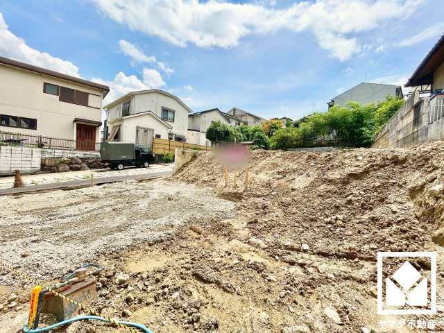 伏見区桃山町遠山の外観