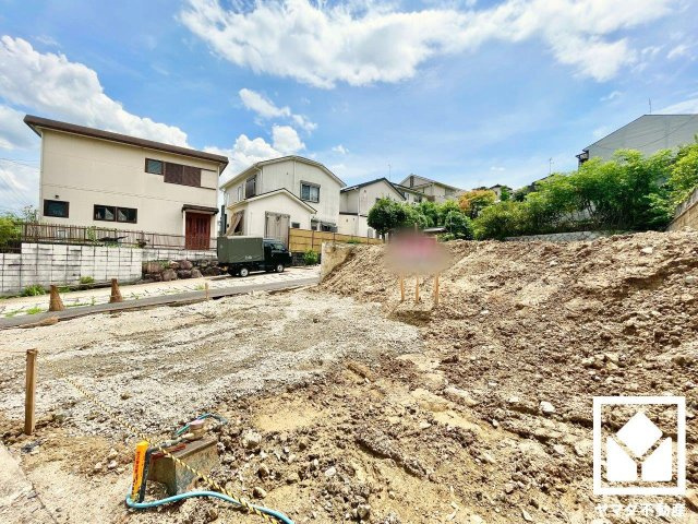伏見区桃山町遠山の外観