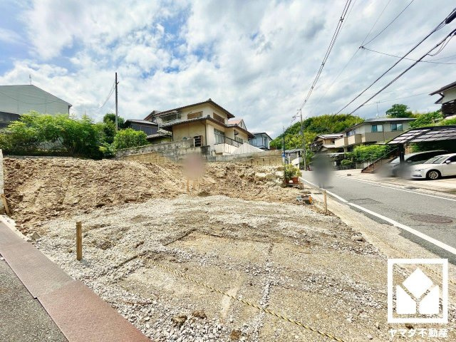 伏見区桃山町遠山の外観