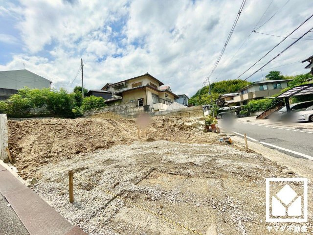伏見区桃山町遠山の外観